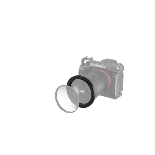 SmallRig Mini Matte Box Lite unterstützt mehrere 4 x 5,65""/4 x 4"" Filter 3575 - Bild 8 von 12