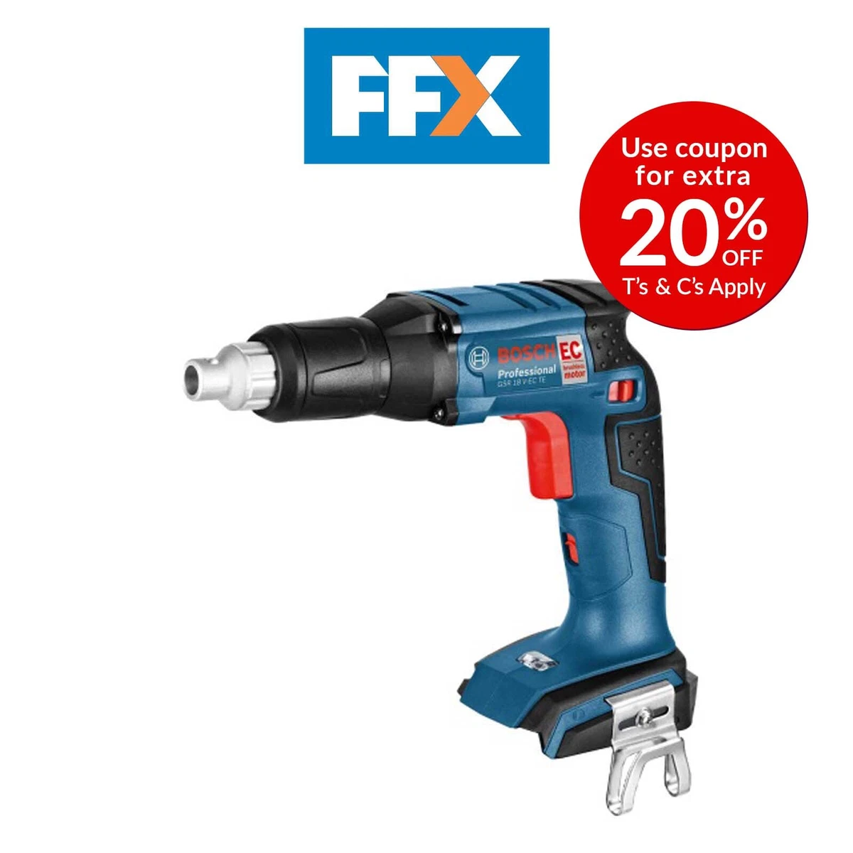 Bosch 2024 screwdriver 18v