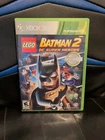 LEGO Batman 2: DC Super Heroes (Microsoft Xbox 360, 2012)Platinum Hits,No Manual