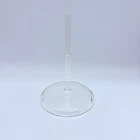 Vintage 7756 PYREX 6 Cup Coffee Pot Percolator Replacement Part Glass Pump Stem
