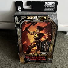 dungeons & dragons honor among thieves golden archive holga
