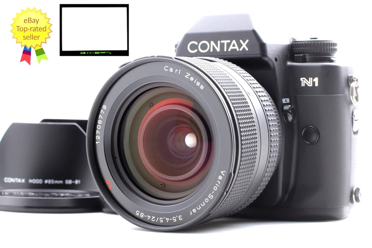 contax n products for sale | eBay