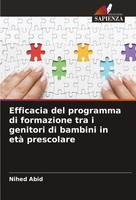 Efficacia Del Programma Di Formazione Tra I Genitori Di Bambini In Età Prescolar