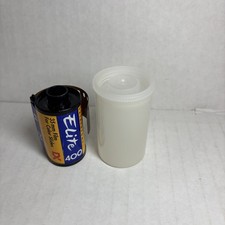 VTG Kodak Ektachrome 35mm SLIDE Film Elite 400 Roll Unused