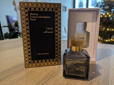 Maison Francis Kurkdjian OUD Silk Mood Eau de Parfum 2.4oz 70mL EMPTY BOX ONLY