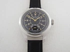 Rolex Laco Aviator Luftwaffe Pilots WWII Vintage 1939-1945 Swiss Watch EXCELLENT