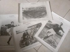 Calendario Torino campione d'Italia 1975/76 più posterini gazzetta del Piemonte