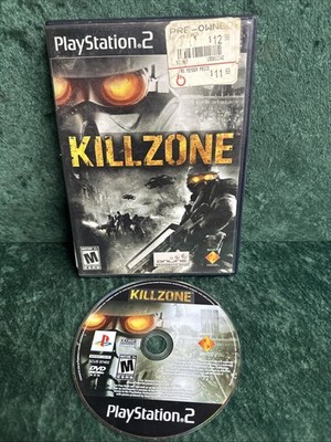 Killzone (Sony PlayStation 2, 2004)