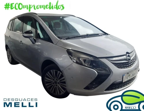 20951267 Paragolpes Trasero para OPEL ZAFIRA C TOURER Selective 2016 9016493 - Imagen 10 de 10