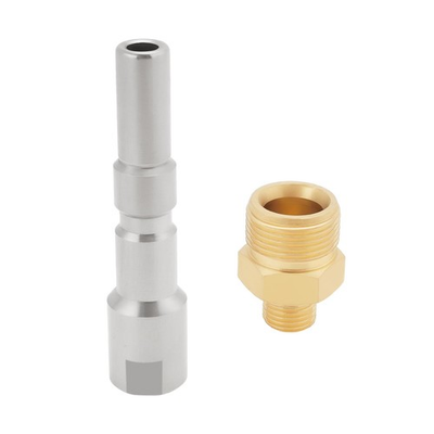 #ad M22x1.5 To G1 4 Quick Connect Hose Adapter Coupler For Kranzle Kew Nilfisk $27.55