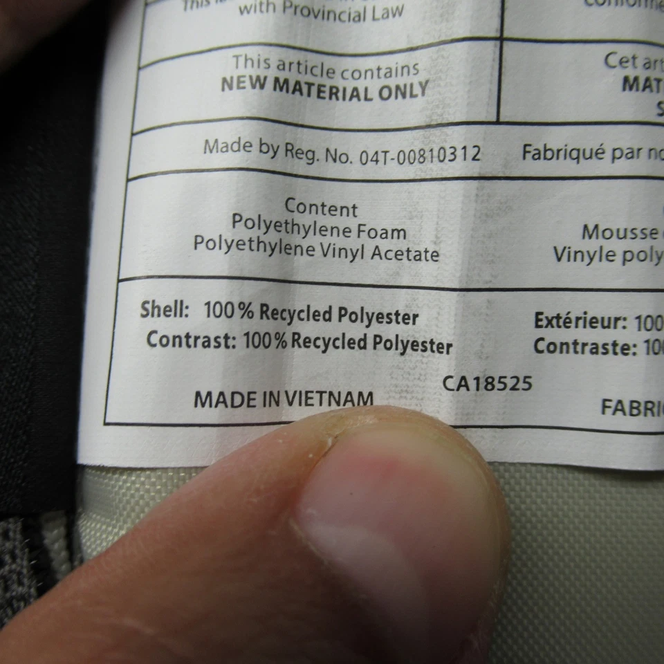 Mochila Osprey Daylite Plus Unisex Gris North Suburban Medical Center Airscape Foto 4 de 4