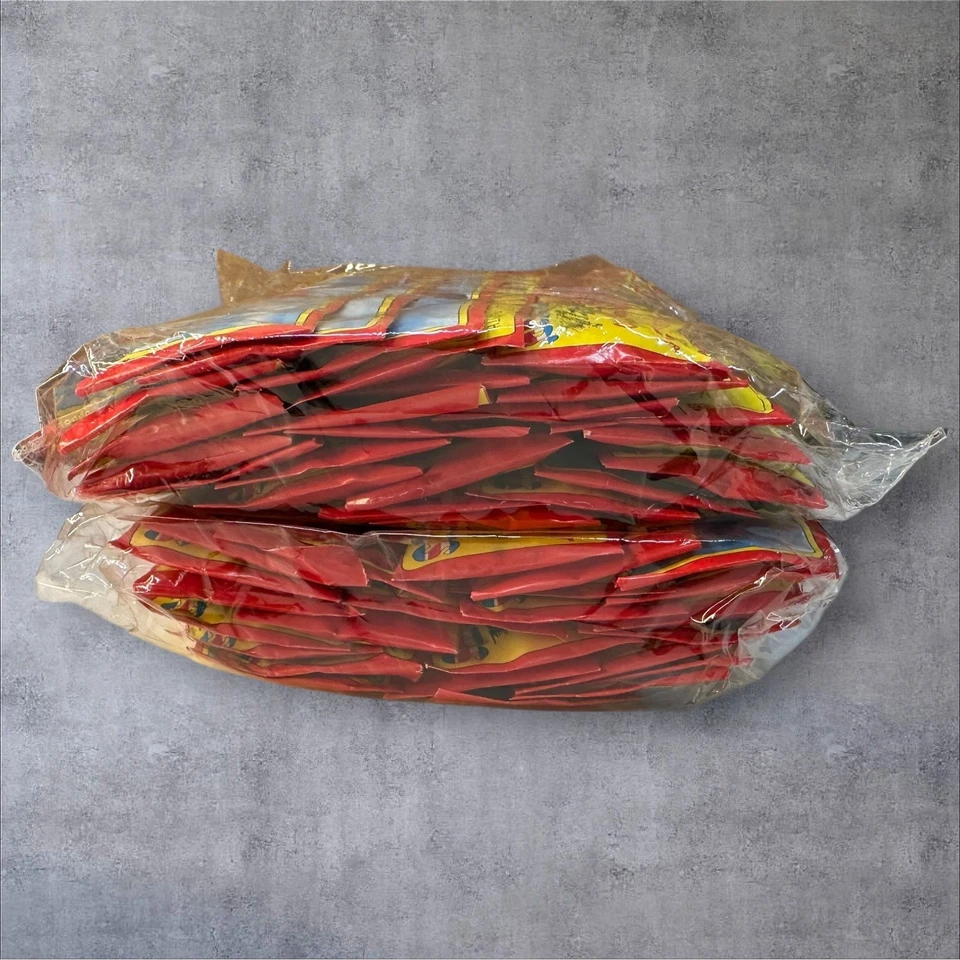 Vintage Flying Gliders Toy Airplanes Piper Curtiss LOT 48 Pack New - Image 4 of 4