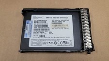 HPE 816962-002 SM863 MZ-7KM240 2.5 SATA 6.0 Gpbs 240GB SSD w/ Caddy 817101
