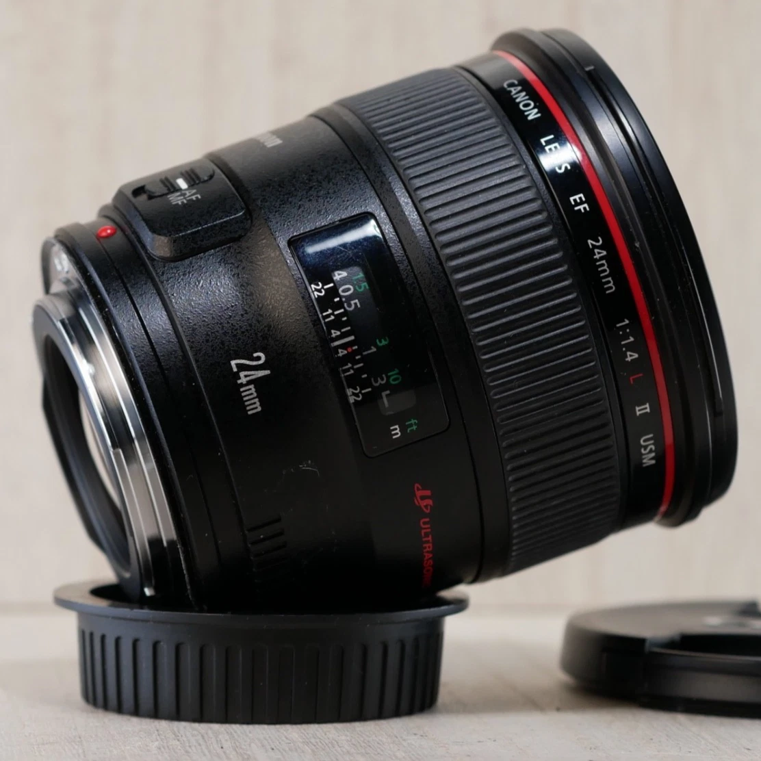 Canon EF 24mm f/1.4 Camera Lenses for sale - eBay
