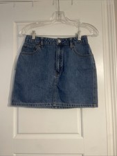 Girl Gap Denim Skirt Size 14