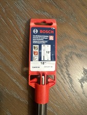 New Bosch OEM CAM018 18" Sds-Max Core Adapter