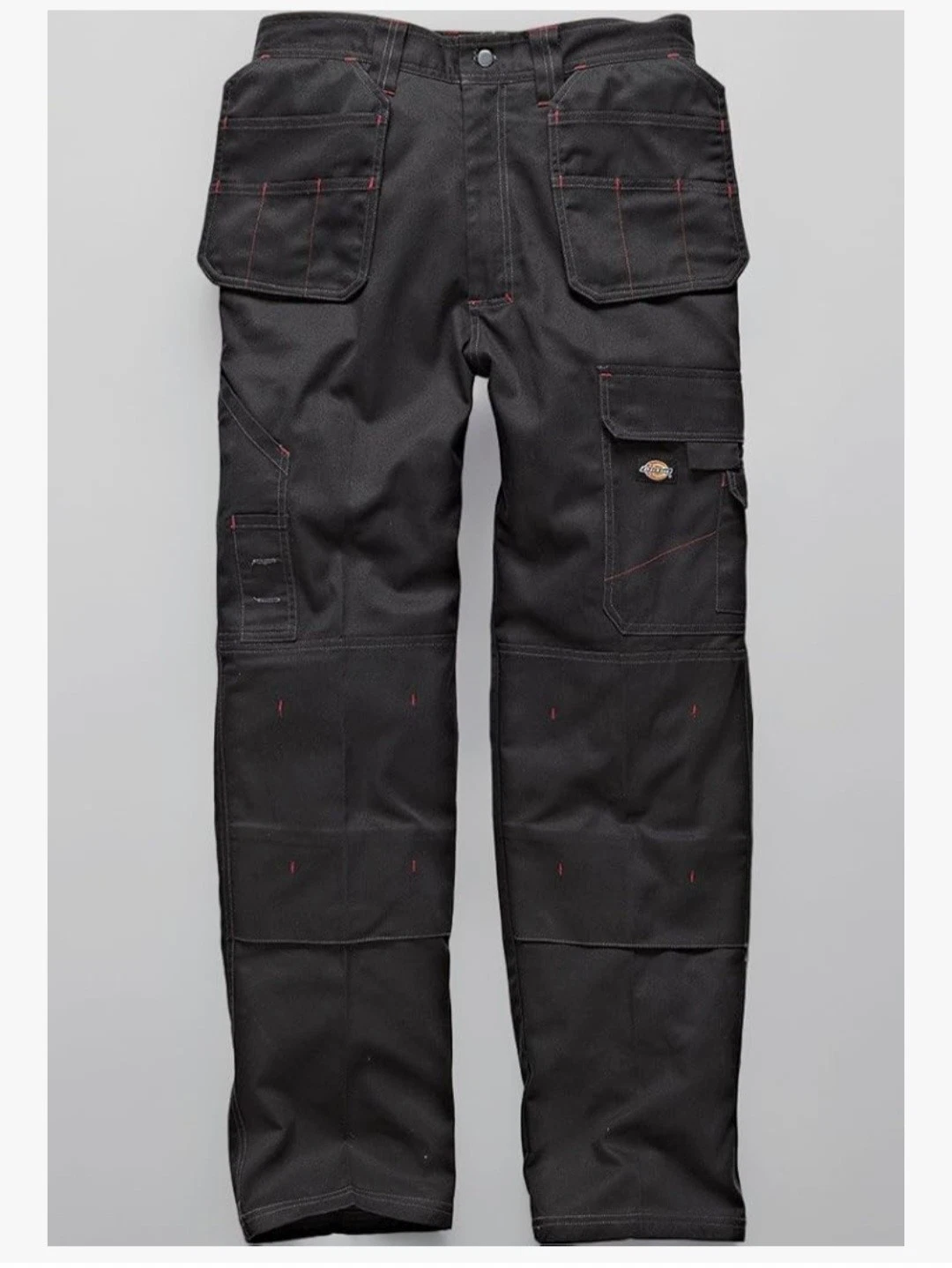 Dickies Redhawk Pro TRS Men's Work Trousers, Holster Pockets Black, Size 36W 32L
Opens in a new wind