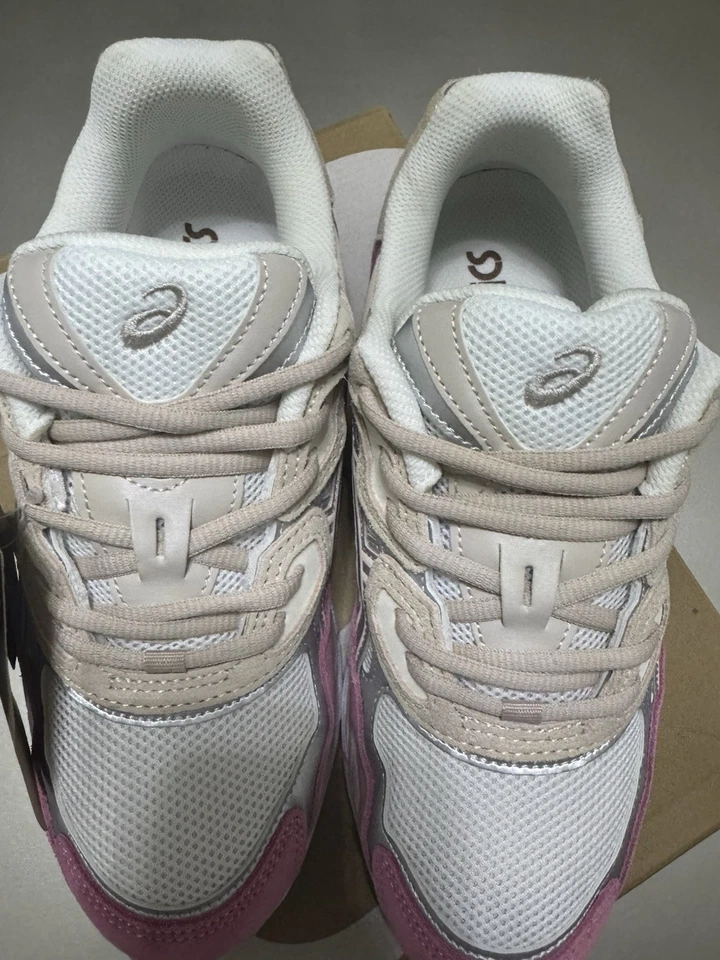 Asics Gel NYC rose et blanche - Photo 3/4