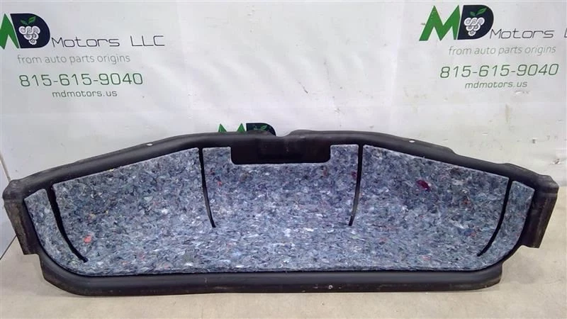 2017-2020 FORD TRANSIT 350 WHEEL WELL COVER CK41-V45466-GDW - Image 2 of 4