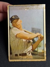 Mickey Mantle Rookie Cards and Memorabilia Buying Guide 5