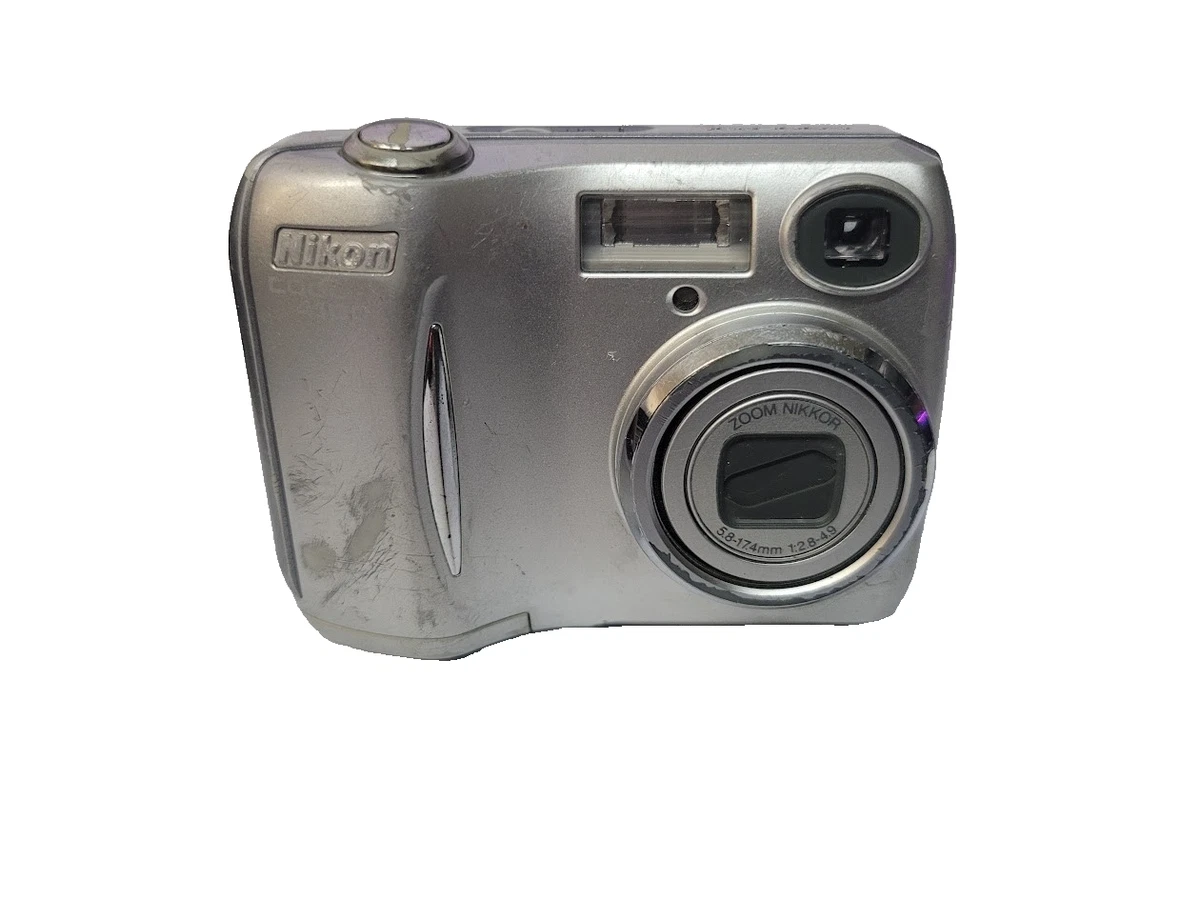 Nikon COOLPIX 4100 Digital Cameras for Sale | Shop New & Used