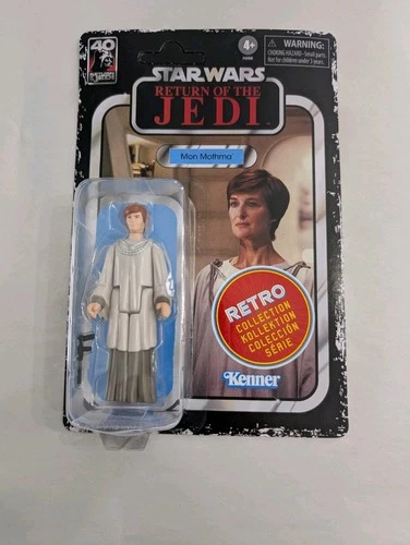 STAR WARS RETRO COLLECTION Mon Mothma