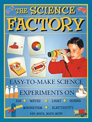 Science Factory Paperback Jon Richards