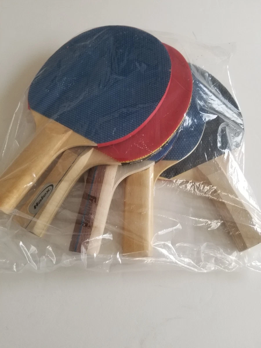 BOITE AVEC SES 2 BALLES HALEX VINTAGE - COLLECTOR TENNIS DE
