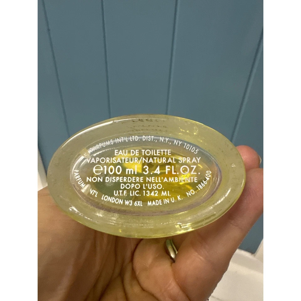 Cerruti 1881 Image Eau De Toilette EDT His Men Colonia Vaporizador 3.4 y 1.7 OZ Foto 3 de 4