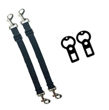 Car Seat Belt Buckle Sensor Portableadjustable Removable Combination