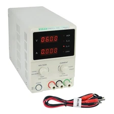 KORAD KD3005D - Precision Variable Adjustable 30V, 5A DC Linear Power Supply ...