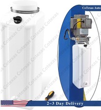 Oil Reservoir Tank w/ Clamp & Wrench, Fits DURO, Eagle, Prokar, 2/4 Post Lifts