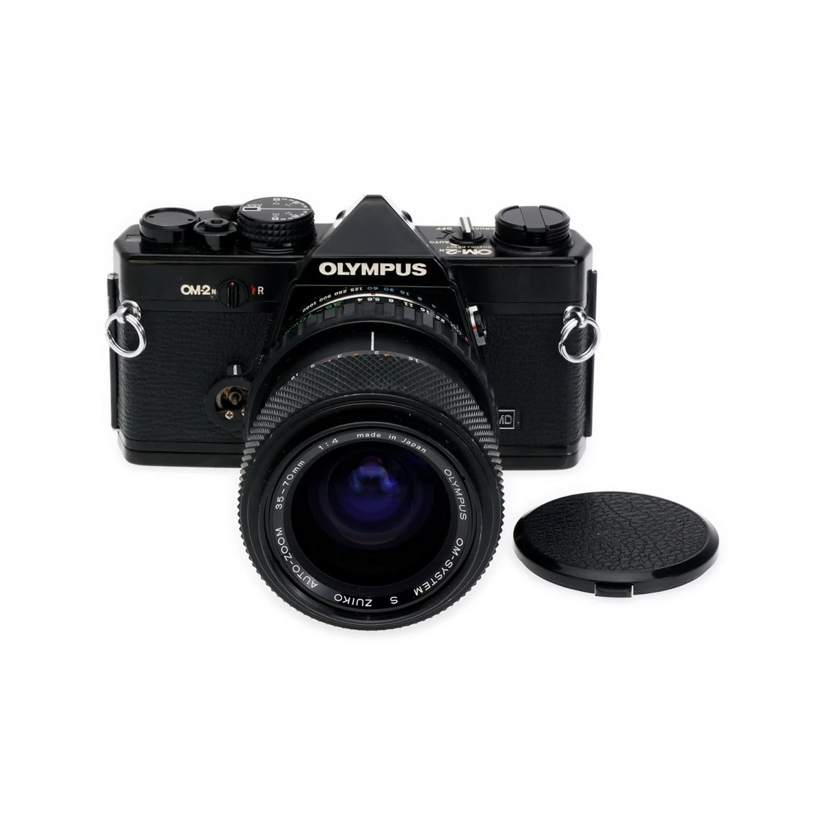 Olympus OM-2N Film Cameras for sale | eBay