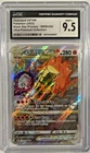 CGC 9.5 MINT 2022 Pokemon Ultra-Premium Collection CHARIZARD VSTAR #262 Full Art