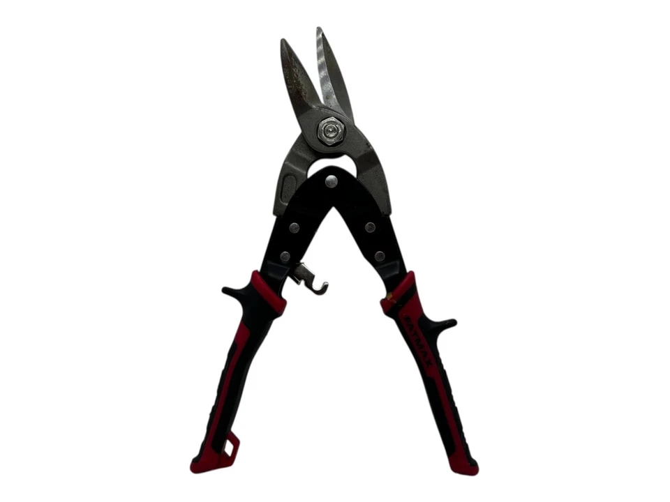 Stanley FATMAX Aviation Tin Snips Left Cut Ergonomic FMHT73755 - Image 3 of 3