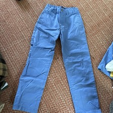 Polo Ralph Lauren - NWT Boys Navy classic Chino pants 100 cotton SZ 7