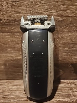 Braun 8000 Series 360 Complete Model 8985 Shaver No Head | eBay