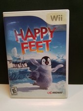 Happy Feet - 2006 Nintendo Wii Game
