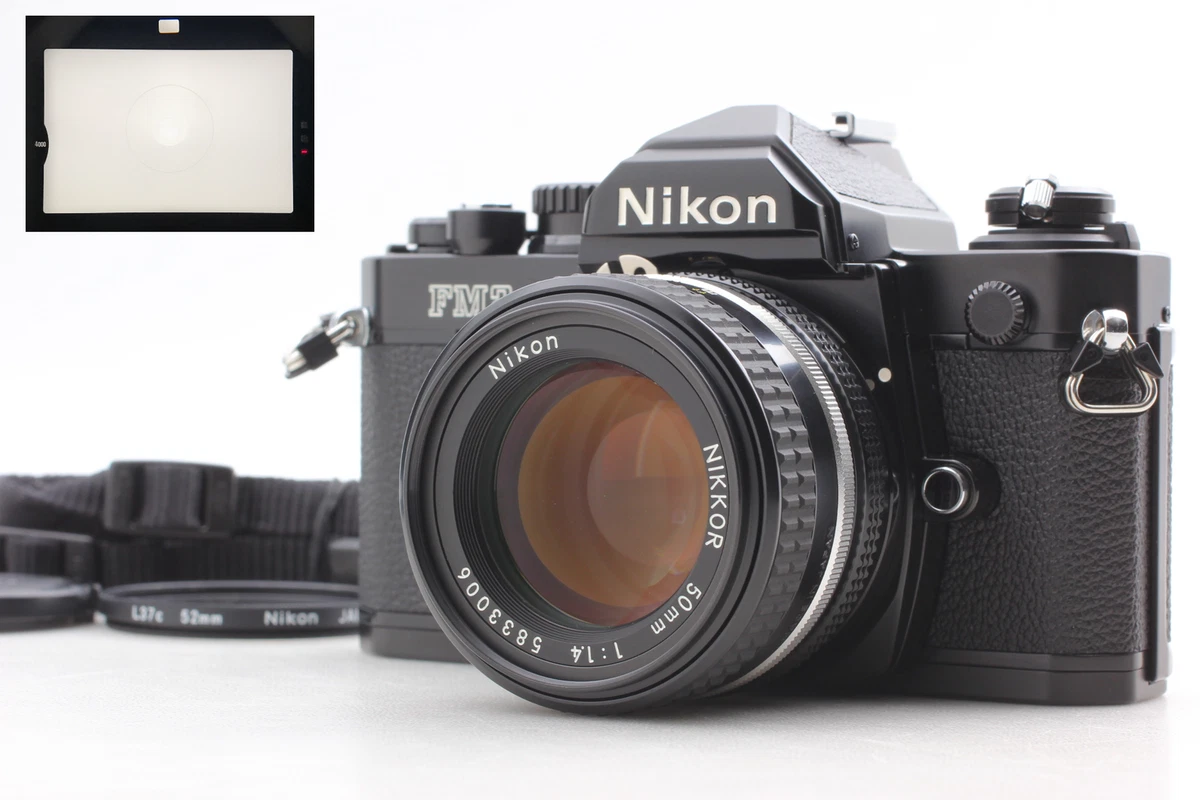 Nikon FM2 Film Cameras for sale | eBay