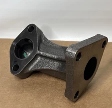 Genuine Honda 18331-Z5T-000 Pipe, Exhaust GX240 GX270 GX340 GX390 NEW OEM thumbnail 4