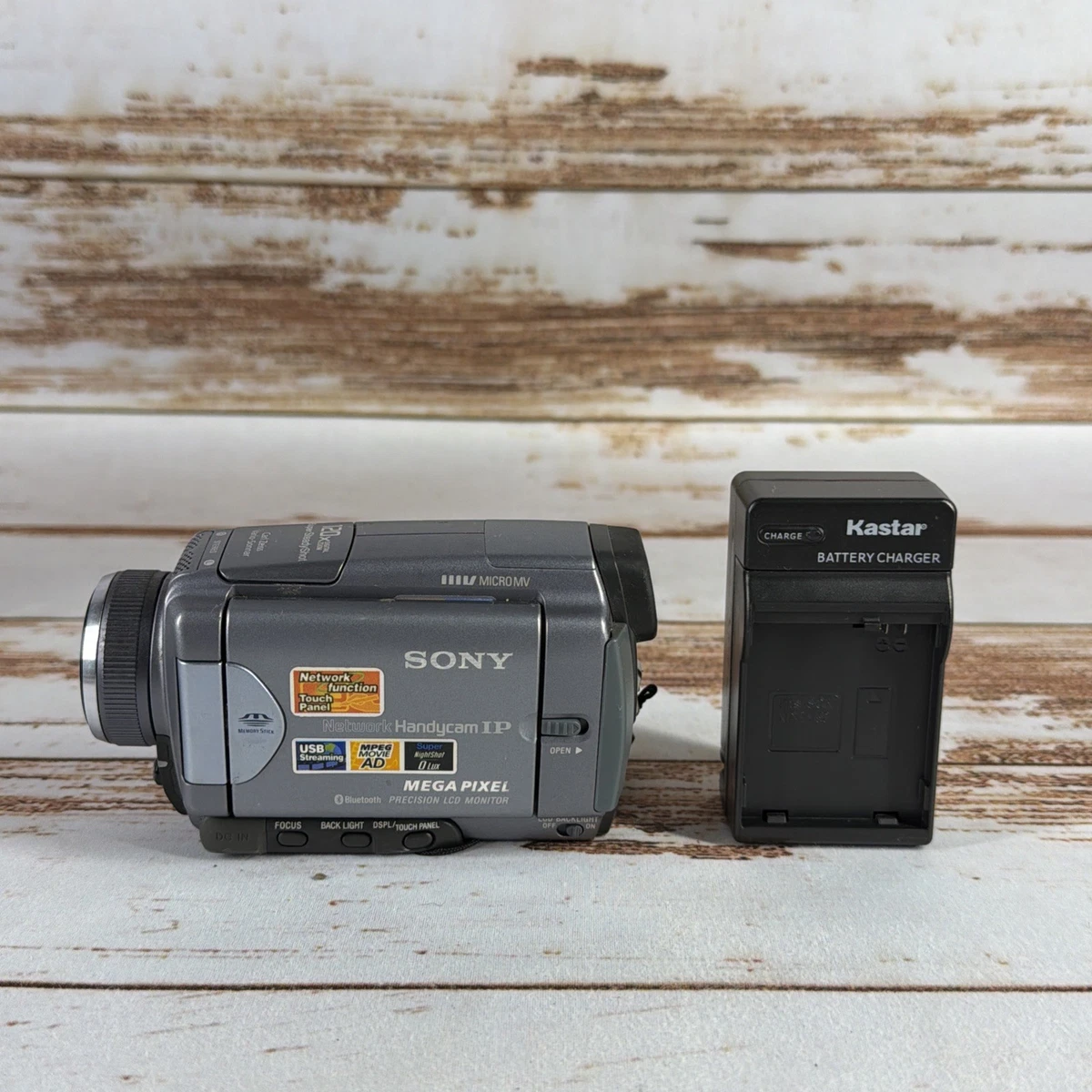 Sony MicroMV Camcorders for sale | eBay