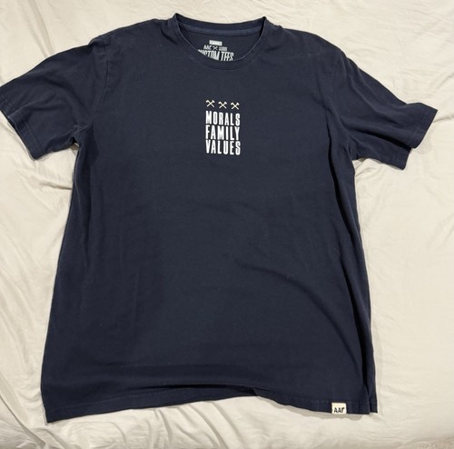 Axe & Sledge Men’s tee L