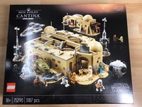 Lego Star Wars: Mos Eisley Cantina (75290) Ovp & Neu