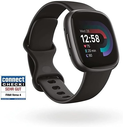 Google Fitbit Versa 4 – Smartwatch