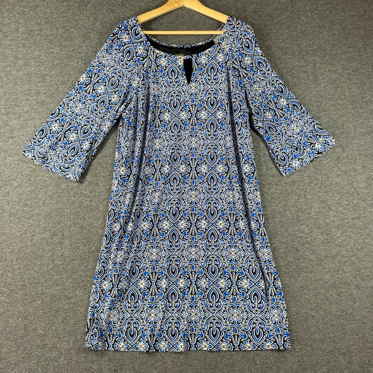 white christmas dresses Laundry HV03D36 main image 0