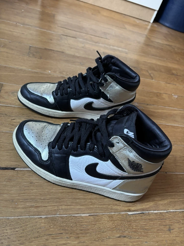 Nike Air Jordan 1 Retro High, photo 4 sur 4