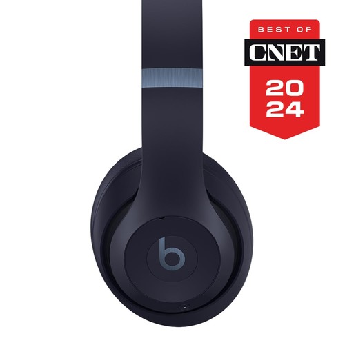 Beats Studio Pro - Wireless Bluetooth Noise Cancelling Headphones - Navy - NEW - Picture 2 of 7