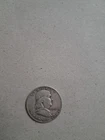 1951 Franklin Half Dollar