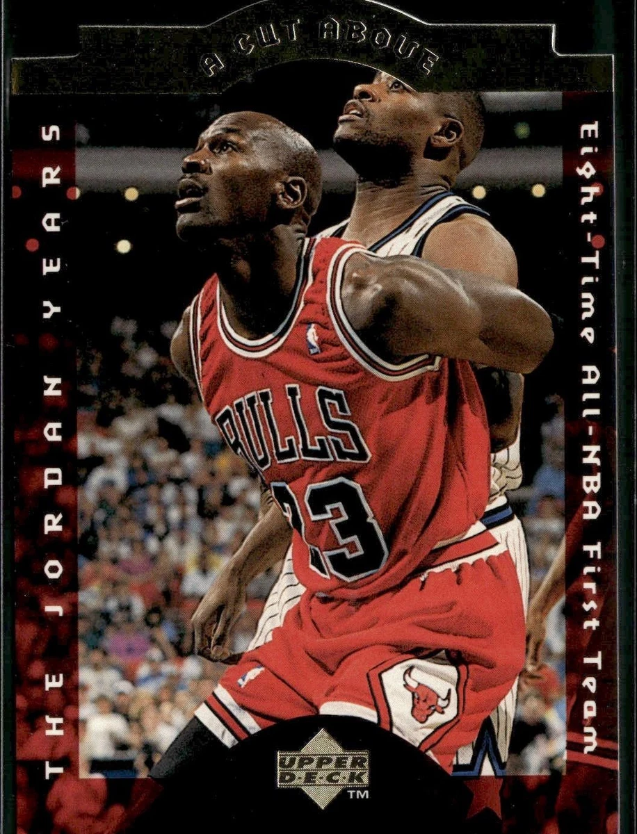 25+ Michael Jordan Basketball Insert ungraded Sports Trading Cards