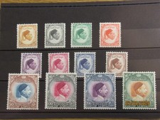 M195 LIBYEN LIBIA Freimarken TOPSATZ 34-45 xx
